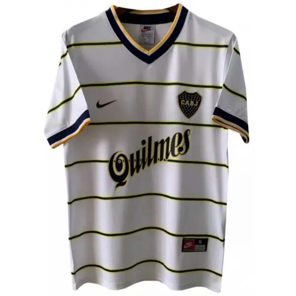 Camisa II Boca Juniors 1999 Away retro