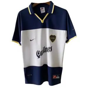 Camisa II Boca Juniors 2000 Away retro