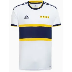 Camisa II Boca Juniors 2022 2023 Adidas oficial 