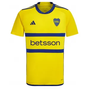 Camisa II Boca Juniors 2023 2024 Adidas oficial 