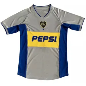 Camisa retro Boca Juniors 2002 II jogador