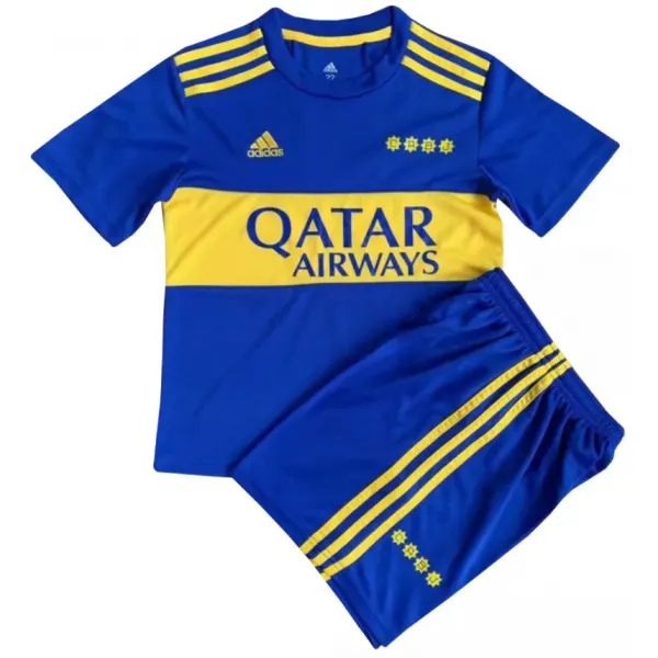 Kit infantil I Boca Juniors 2021 2022 Adidas oficial