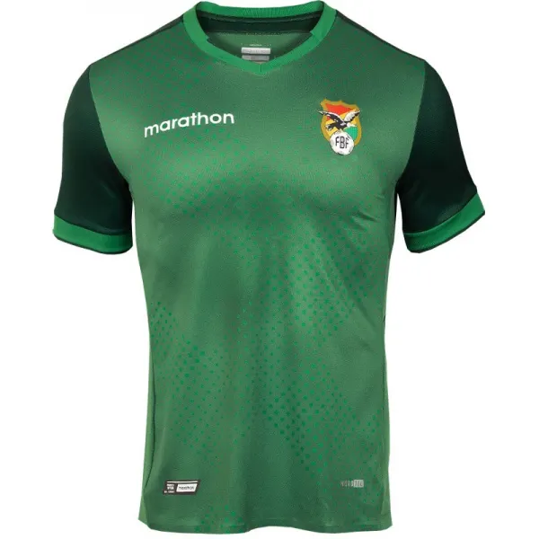 Camisa I Seleção da Bolívia 2021 2022 Marathon oficial