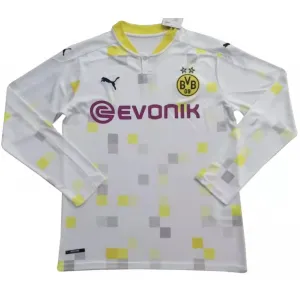 Camisa oficial Puma Borussia Dortmund 2020 2021 III jogador manga comprida