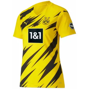Camisa feminina oficial Puma Borussia Dortmund 2020 2021 I