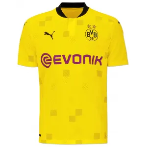 Camisa oficial Puma Borussia Dortmund 2020 2021 Champions League