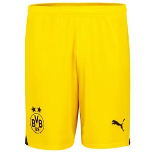 Calção II Borussia Dortmund 2023 2024 Puma oficial 