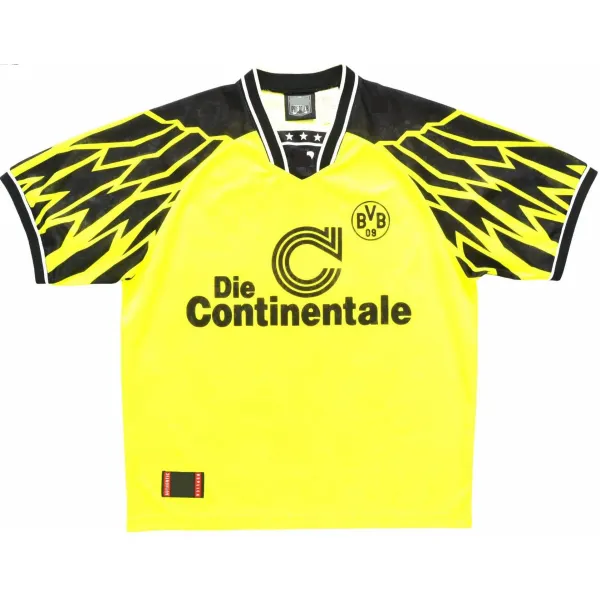Camisa retro Borussia Dortmund 1994 1995 I jogador