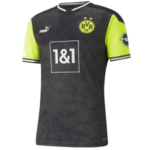 Camisa Borussia Dortmund 2021 Puma oficial edição especial