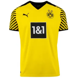 Camisa I Borussia Dortmund 2021 2022 Puma oficial