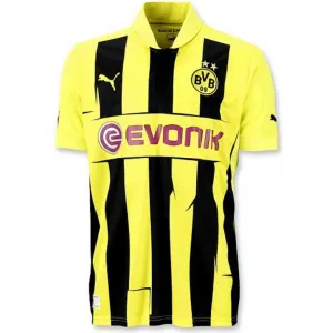 Camisa retro Puma Borussia Dortmund 2012 2013 I jogador