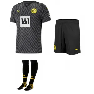 Kit adulto II Borussia Dortmund 2021 2022 Puma oficial