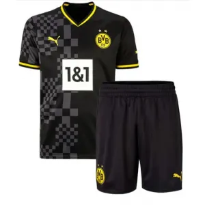 Kit infantil II Borussia Dortmund 2022 2023 Puma oficial