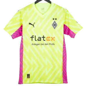 Camisa Goleiro I Borussia Monchengladbach 2023 2024 Puma oficial