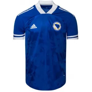 Camisa oficial Adidas seleção da Bosnia e Herzegovina 2020 2021 I jogador