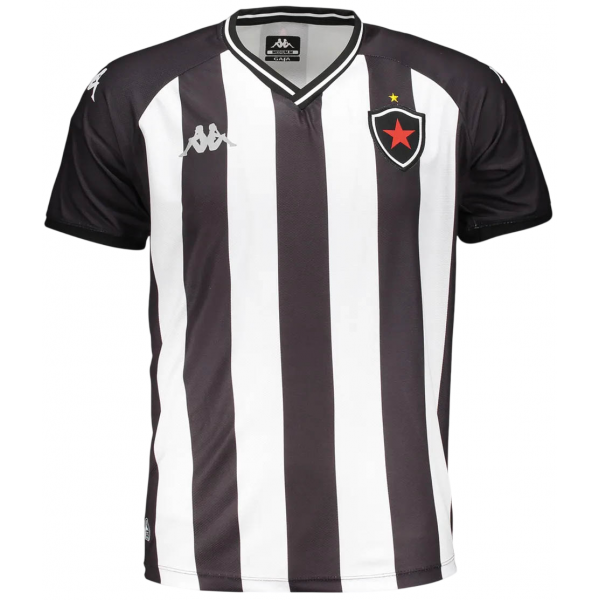 Camisa I Botafogo PB 2026 Kappa oficial 