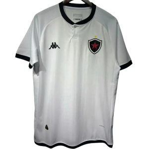 Camisa II Botafogo da Paraíba 2025 Kappa oficial  