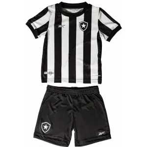 Kit infantil I Botafogo 2023 Reebok oficial 