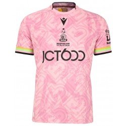 Camisa III Bradford City 2025 2026 Macron oficial 
