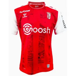 Camisa I Sporting Braga 2022 2023 Hummel oficial 