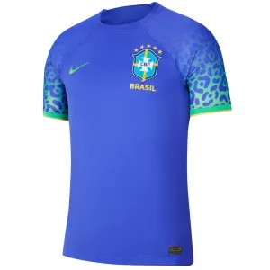 Camisa II Seleção do Brasil 2022 Away