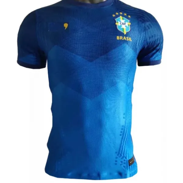 Camisa seleção do Brasil 2020 II Away  Jogador 