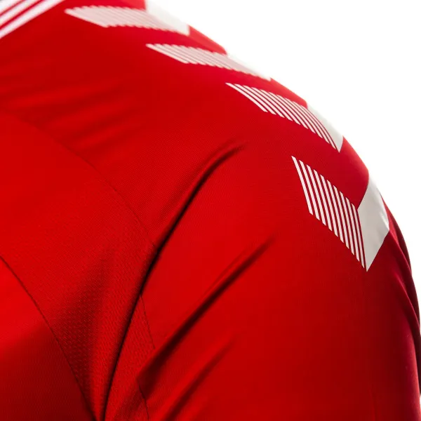 Camisa oficial Hummel Bristol City 2020 2021 I Jogador