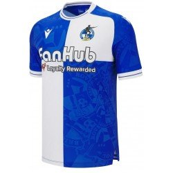 Camisa I Bristol Rovers 2025 2026 Macron oficial 