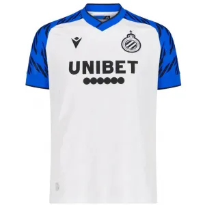 Camisa II Club Brugge 2023 2024 Macron oficial 