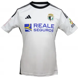 Camisa I Burgos CF 2023 2024 Adidas oficial 