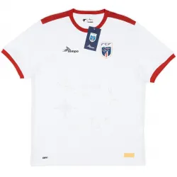 Camisa II Seleção de Cabo Verde 2024 Tempo oficial 