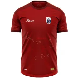 Camisa III Seleção de Cabo Verde 2024 Tempo oficial 