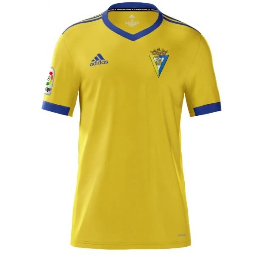 Loja loucos por futebol Camisa oficial Adidas Cadiz CF 2020 2021