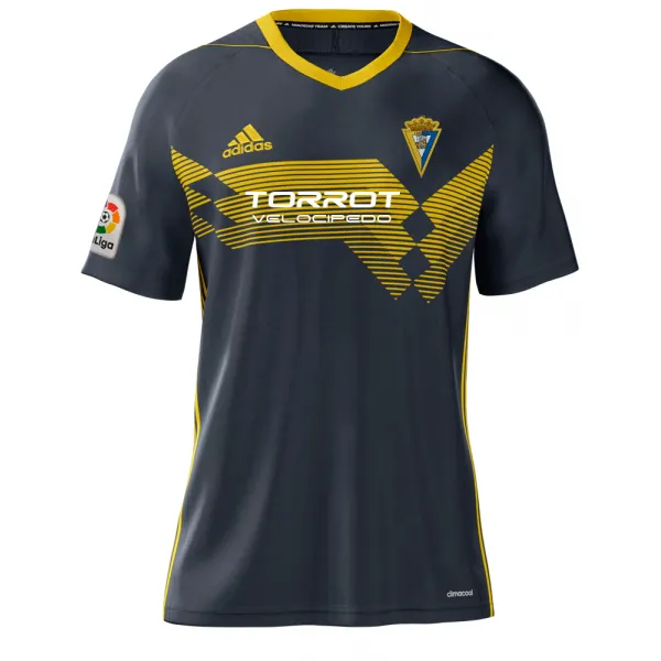 Camisa oficial Adidas Cadiz CF 2019 2020 II jogador