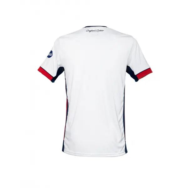 Camisa oficial Adidas Cagliari 2020 2021 II jogador