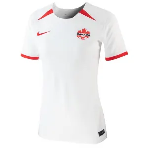Camisa Feminina II Seleção do Canada 2023 Away