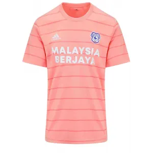Camisa II Cardiff City 2021 2022 Adidas oficial 
