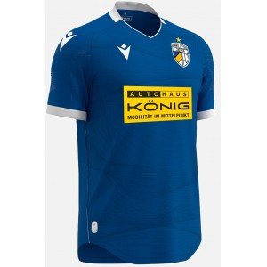 Camisa II Carl Zeiss Jena 2024 2025 Macron oficial 