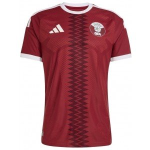 Camisa I Seleção do Catar 2026 Adidas oficial 
