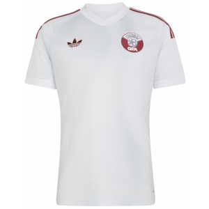 Camisa II Seleção do Qatar 2026 Adidas oficial 