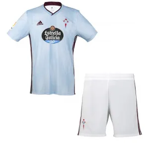 Kit infantil oficial Adidas Celta de Vigo 2019 2020 I jogador