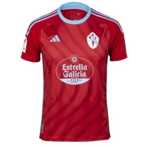 Camisa II Celta de Vigo 2023 2024 Adidas oficial 