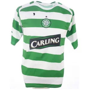 Camisa retro Celtic 2005 2006 I Home jogador