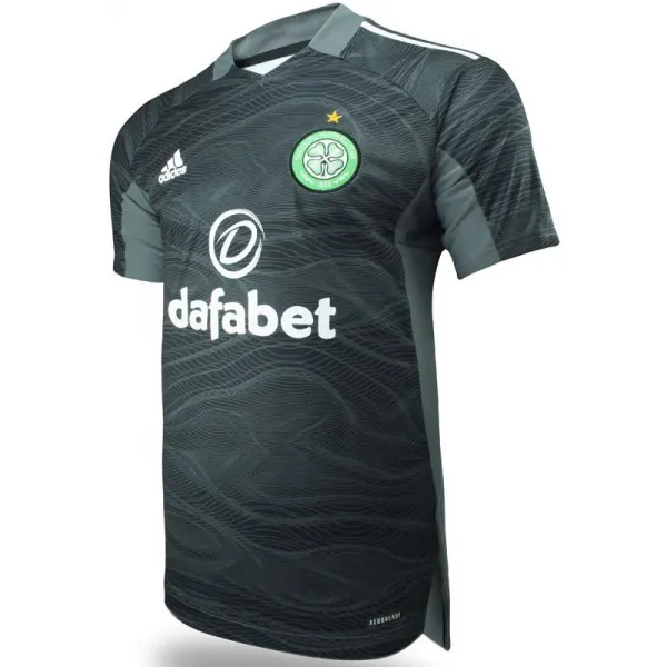 Camisa Goleiro Celtic 2021 2022 Adidas oficial verde