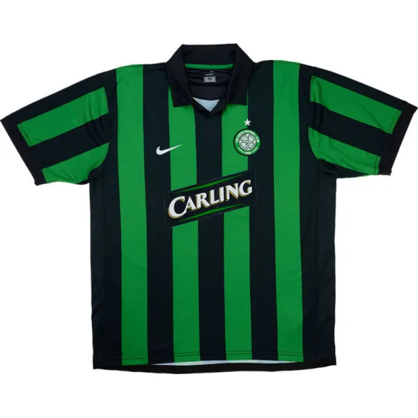 Camisa II Celtic 2006 2007 Away retro