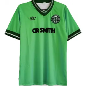 Camisa Retro Umbro Celtic 1984 1986 II jogador