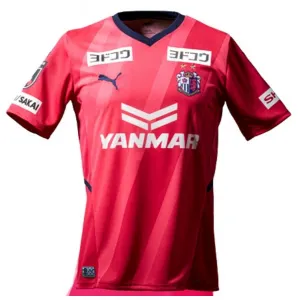  Camisa I Cerezo Osaka 2022 Puma oficial