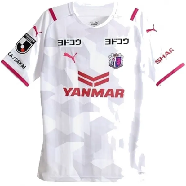  Camisa II Cerezo Osaka 2021 Puma oficial