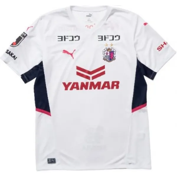  Camisa II Cerezo Osaka 2022 Puma oficial