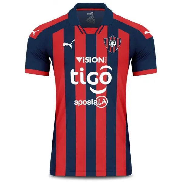  Camisa oficial Puma Cerro Porteño 2020 I jogador